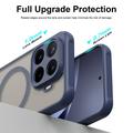 Xiaomi 17T Pro UltraGuard Matte MagSafe Cover - mørkeblå