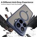 Xiaomi 17T Pro UltraGuard Matte MagSafe Cover - mørkeblå