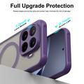 Xiaomi 17T Pro UltraGuard Matte MagSafe Cover - Mørk lilla