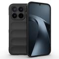 Xiaomi 17T Rugged TPU Cover - Sort