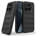 Xiaomi 17T Rugged TPU Cover - Sort