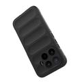 Xiaomi 17T Rugged TPU Cover - Sort