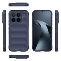 Xiaomi 17T Rugged TPU Cover - Mørkeblå