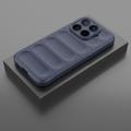 Xiaomi 17T Rugged TPU Cover - Mørkeblå