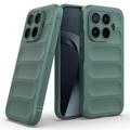 Xiaomi 17T Rugged TPU Cover - Grøn