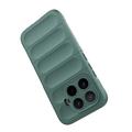 Xiaomi 17T Rugged TPU Cover - Grøn