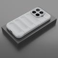 Xiaomi 17T Rugged TPU Cover - Lysegrå