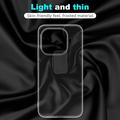 Xiaomi 17T Saii 2-i-1 TPU Cover & Skærmbeskyttelse Hærdet Glas