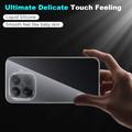 Xiaomi 17T Saii 2-i-1 TPU Cover & Skærmbeskyttelse Hærdet Glas