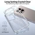 Xiaomi 17T Ridsefast Hybrid Cover - Gennemsigtig