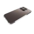 Xiaomi 17T Stødsikkert Silikone Cover - Gennemsigtig