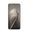 Xiaomi 17T Skærmbeskyttelse Hærdet Glas - 9H - Case Friendly - Gennemsigtig