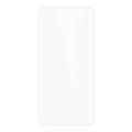 Xiaomi 17T Skærmbeskyttelse Hærdet Glas - 9H - Case Friendly - Gennemsigtig