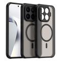 Xiaomi 17T UltraGuard Matte MagSafe Cover - Sort