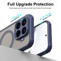 Xiaomi 17T UltraGuard Matte MagSafe Cover - mørkeblå
