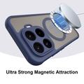 Xiaomi 17T UltraGuard Matte MagSafe Cover - mørkeblå