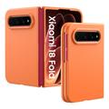 Xiaomi 18 Fold plastcover - orange