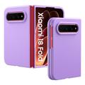 Xiaomi 18 Fold plastcover - lilla