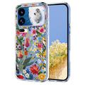 Xiaomi 18 Pro TPU-cover med blomstermønster - Liljer