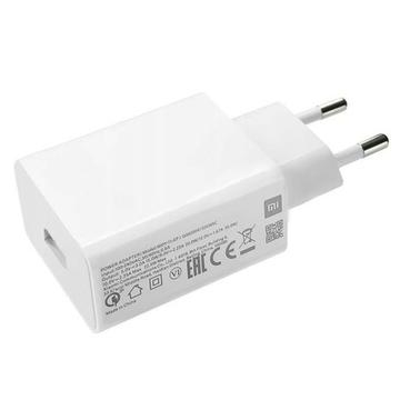 Xiaomi 22.5W rejseoplader MDY-11-EP - Bulk - Hvid