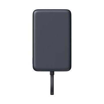 Xiaomi 33W magnetisk powerbank 10000mAh - grå