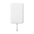 Xiaomi 33W magnetisk powerbank 10000mAh - hvid