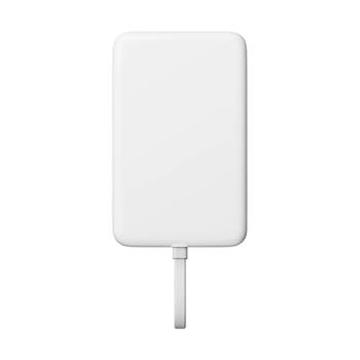 Xiaomi 33W magnetisk powerbank 10000mAh - hvid