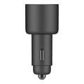 Xiaomi 67W biloplader BHR6814GL - USB-C, USB-A - Sort