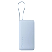 Xiaomi 67W Powerbank 20000mAh med integreret USB-C-kabel