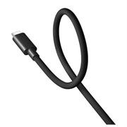 Xiaomi 6A USB4 flettet USB-C til USB-C-kabel, 1m - 40 Gbps, 240W PD 3.1, 8K 60Hz