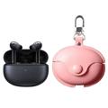Xiaomi Air 3 Pro Elegant Beskyttende Cover - Pink