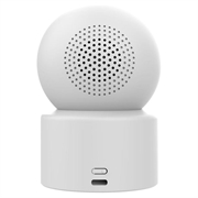 Xiaomi C201 smartkamera med AI-genkendelse af mennesker og kæledyr - hvid