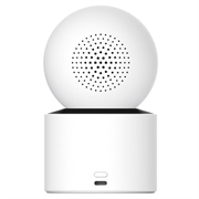 Xiaomi C300 dobbelt smart kamera med AI-detektion og nattesyn - hvid