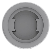 Xiaomi C300 dobbelt smart kamera med AI-detektion og nattesyn - hvid