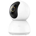 Xiaomi C300 Smart Home-overvågningskamera - hvid