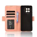 Xiaomi Civi 4 Pro/14 Civi Pung Cover med Kortholder - Pink
