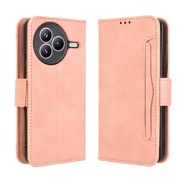 Xiaomi Civi 5 Pro Kortholder Pung Etui - Pink
