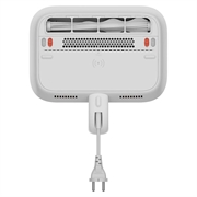 Xiaomi Dust Mite Pro-støvsuger med UV-sterilisering og varmlufttørring - hvid