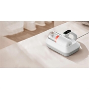 Xiaomi Dust Mite Pro-støvsuger med UV-sterilisering og varmlufttørring - hvid