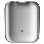 Xiaomi elektrisk barbermaskine S200 med smart sensor - sølvfarvet