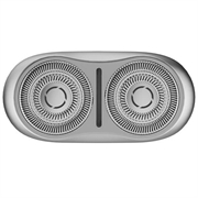 Xiaomi elektrisk barbermaskine S200 med smart sensor - sølvfarvet