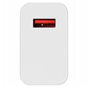 Xiaomi HyperCharge 90W USB-A rejseoplader MDY-15-EK - Bulk - Hvid