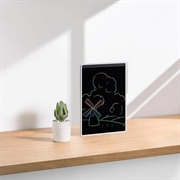 Xiaomi LCD-skriveplade 13.5" Color Edition - hvid