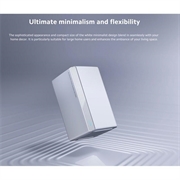 Xiaomi Mesh System AC1200 - 2 stk. - Hvid