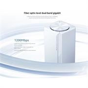Xiaomi Mesh System AC1200 - 2 stk. - Hvid