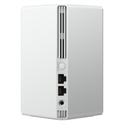 Xiaomi Mesh System AC1200 - 3 stk. - Hvid