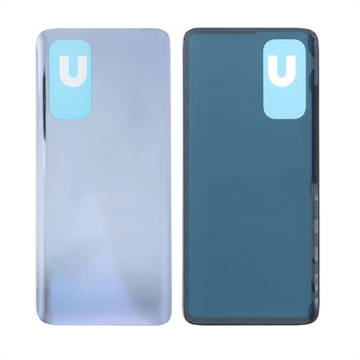 Xiaomi Mi 10T 5G/10T Pro 5G Bagcover - Sølv