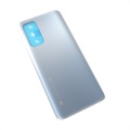 Xiaomi Mi 10T 5G/10T Pro 5G Bagcover - Sølv