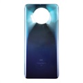 Xiaomi Mi 10T Lite 5G Bagcover - Blå
