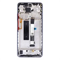 Xiaomi Mi 10T Lite 5G Skærm & Frontcover 5600030J1700 - Blå